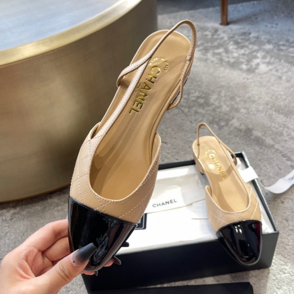 CL SLINGBACKS