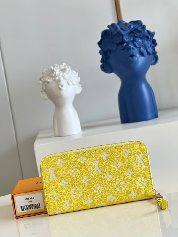 l0*is V*t0n zippy wallet