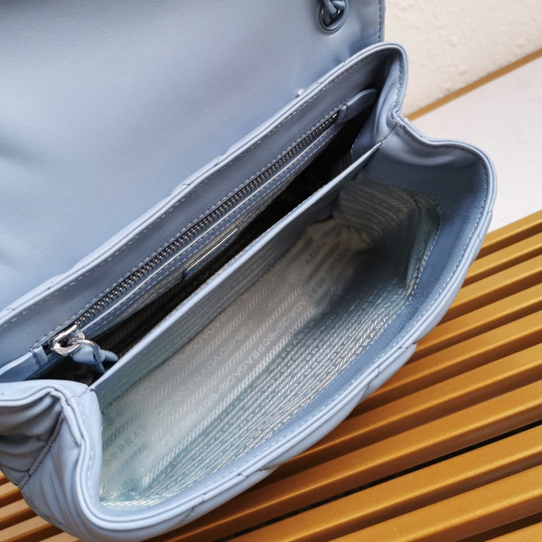 Pra*a spectrum shoulder bag