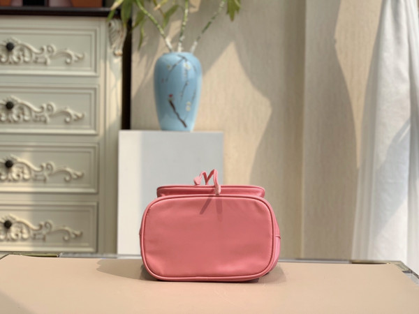 Pra*a duet re-nylon shoulder bag