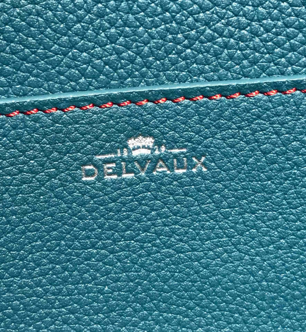 DELVAUX Pin Mini Bucket