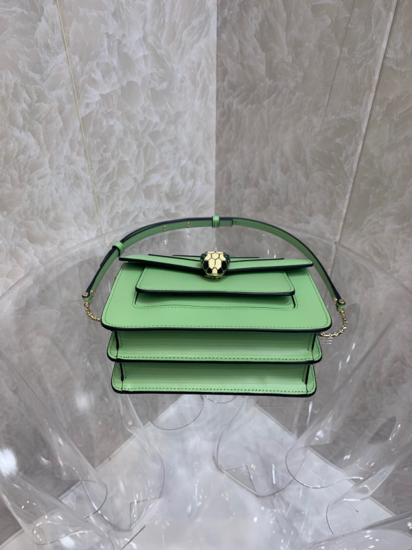 B*l*ai serpenti forever crossbody bag