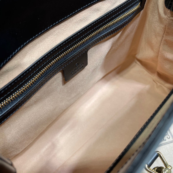 G*u*i jackie 1961 medium tote bag