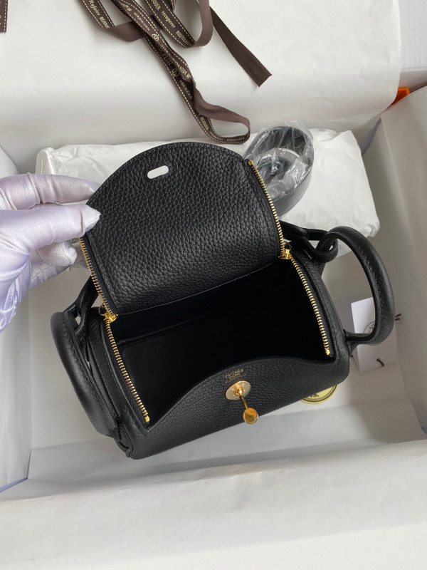 H**mes lindy mini handmade