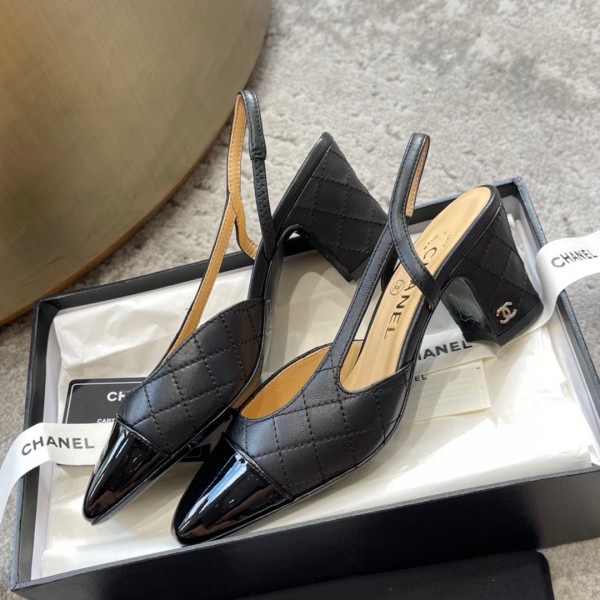 CL SLINGBACKS