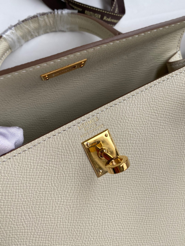 H**mes kelly all handmade 25cm