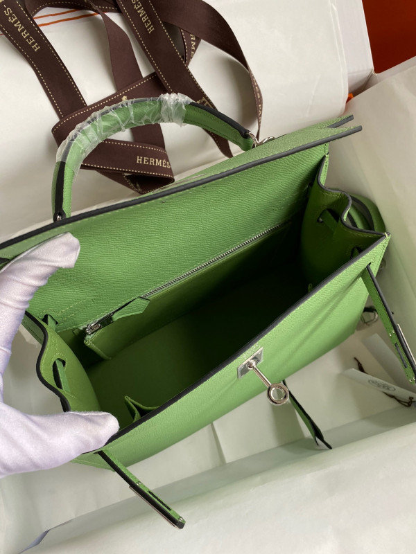 H**mes kelly all handmade 25cm