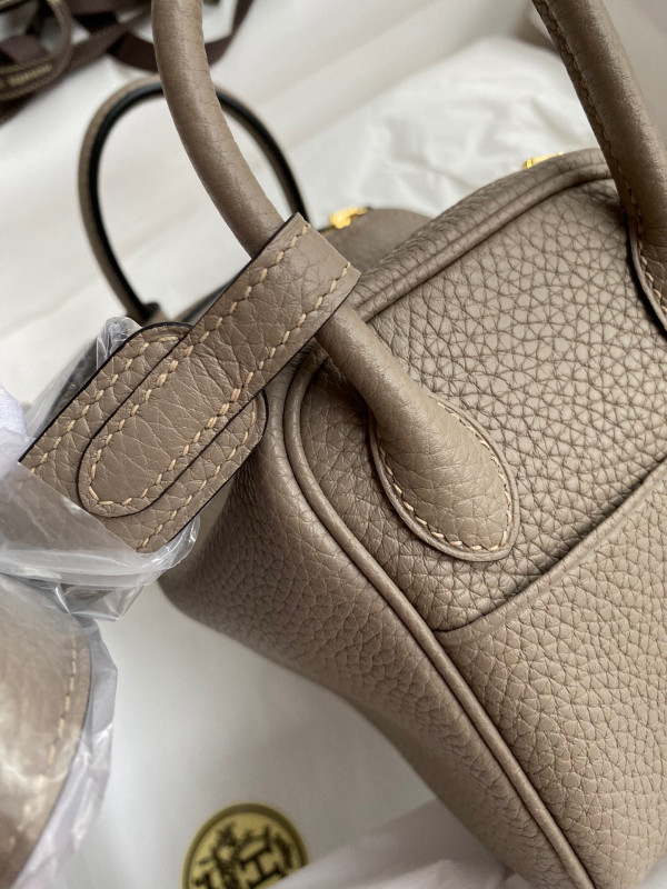 H**mes lindy mini handmade