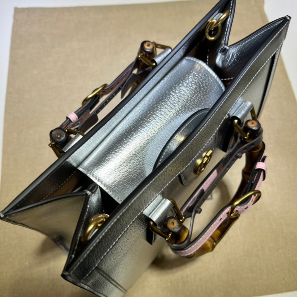 G*u*i diana small tote bag