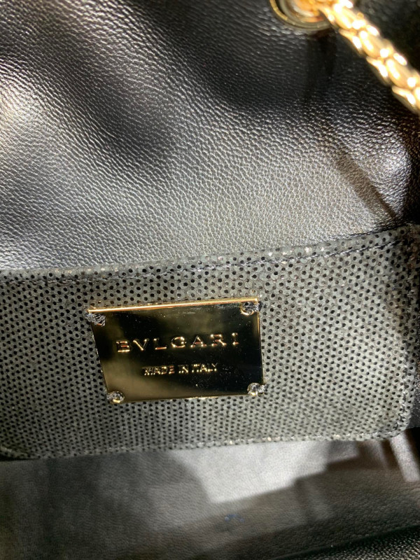 B*l*ai serpenti forever bucket bag