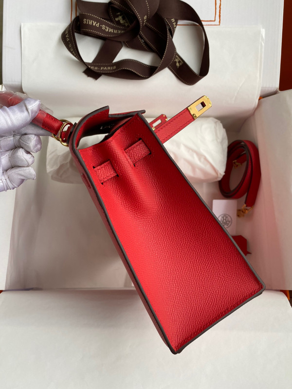 H**mes kelly all handmade 25cm