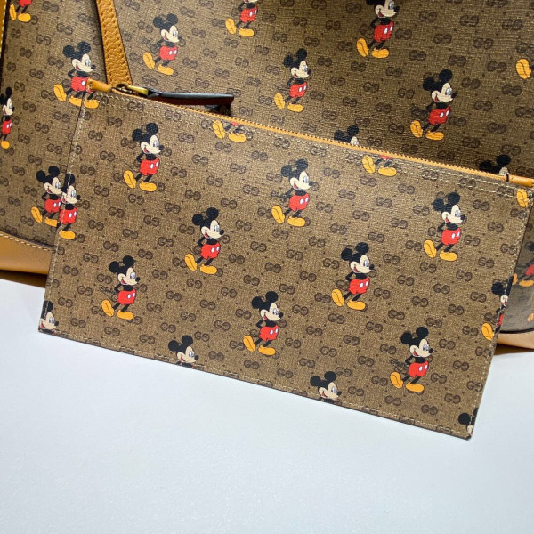 disney x G*u*i gg tote bag