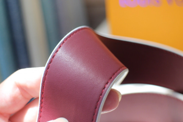 l0*is V*t0n monogram strap