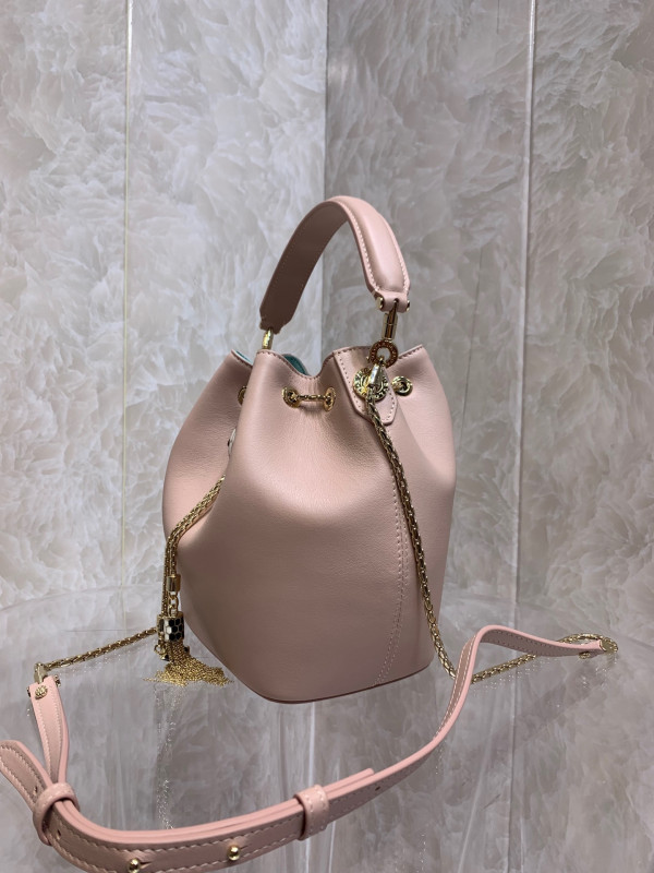 B*l*ai serpenti forever bucket bag