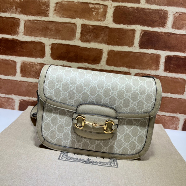 G*u*i horsebit 1955 shoulder bag