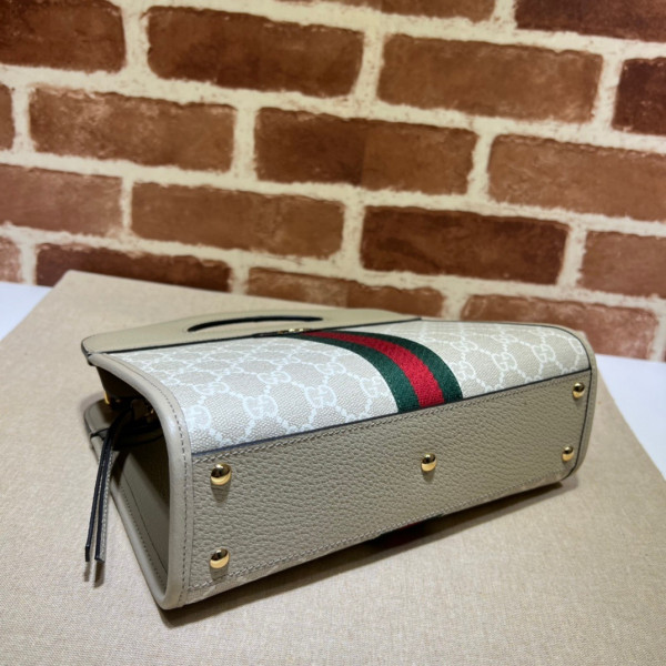 G*u*i ophidia small tote with web