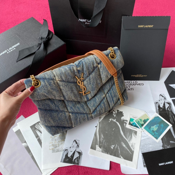 Y*L puffer small bag