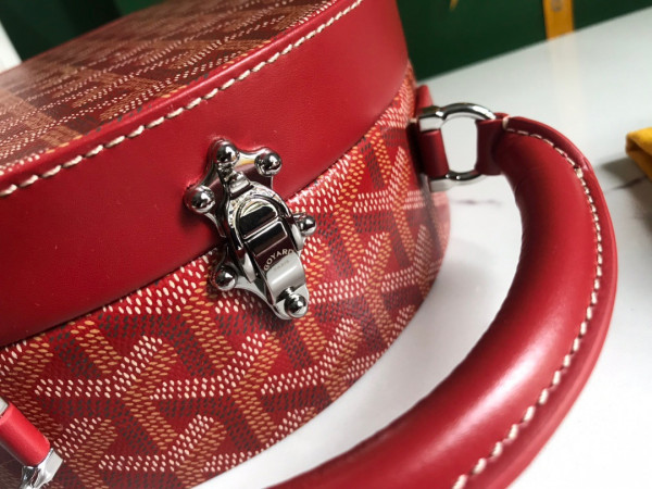Go*ard the alto hatbox trunk bag