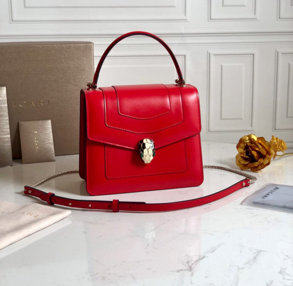 B*l*ai serpenti forever top handle