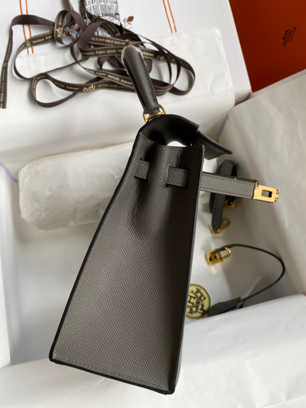 H**mes kelly all handmade 25cm