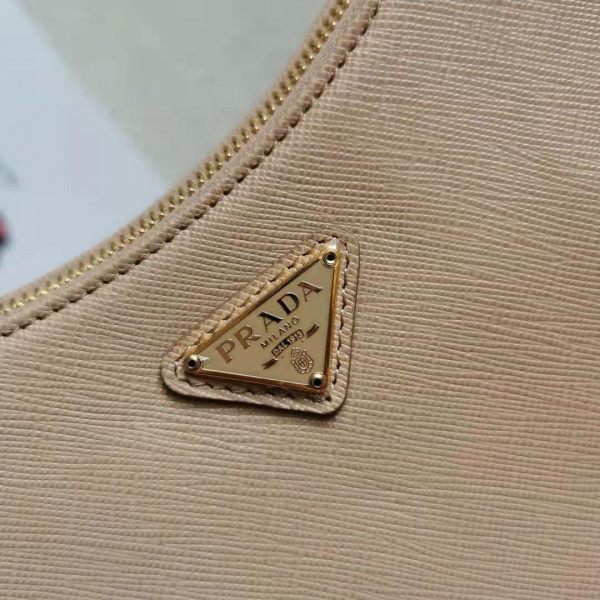 Pra*a re-edition 2005 saffiano leather bag