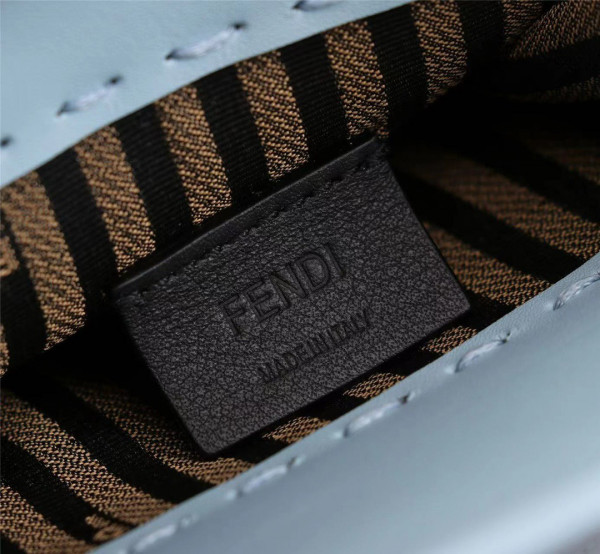 F**di mini sunshine shopper-13-18-6.5cm