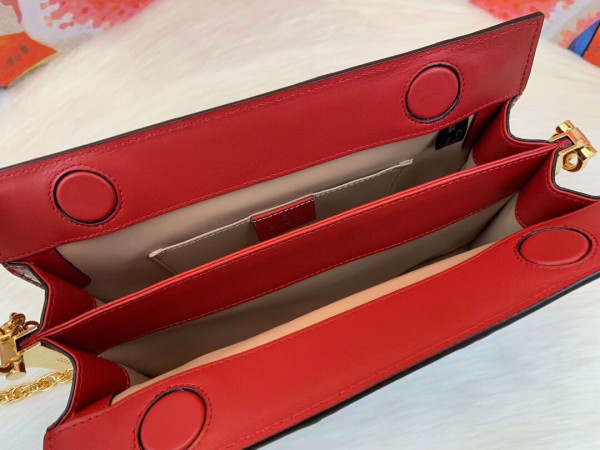 G*u*i ophidia small shoulder bag