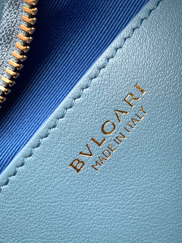 B*l*ai serpenti ellipse shoulder bag