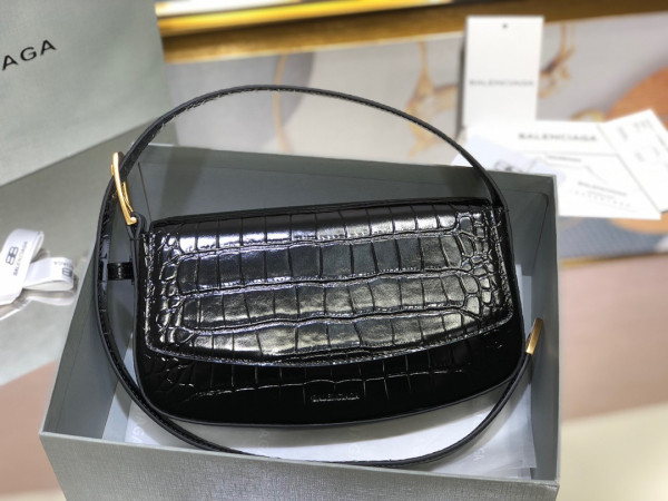 Ba*len*cia*ga ghost bag