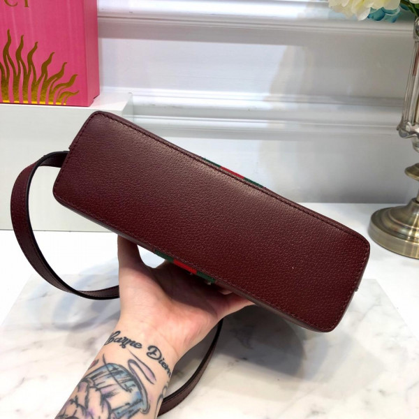 G*u*i ophidia small shoulder bag