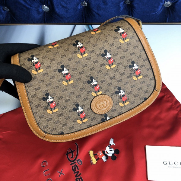 disney x G*u*i small shoulder bag