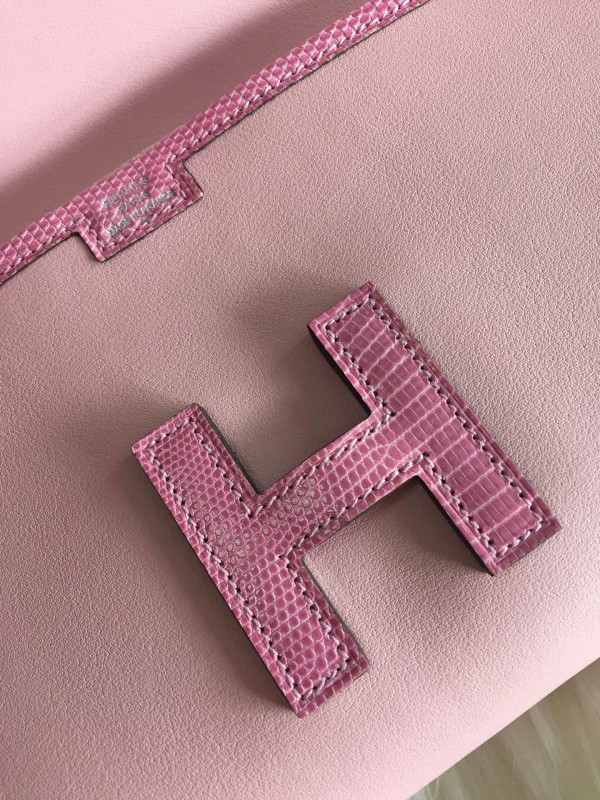 H**mes jige 29cm clutch all handmade