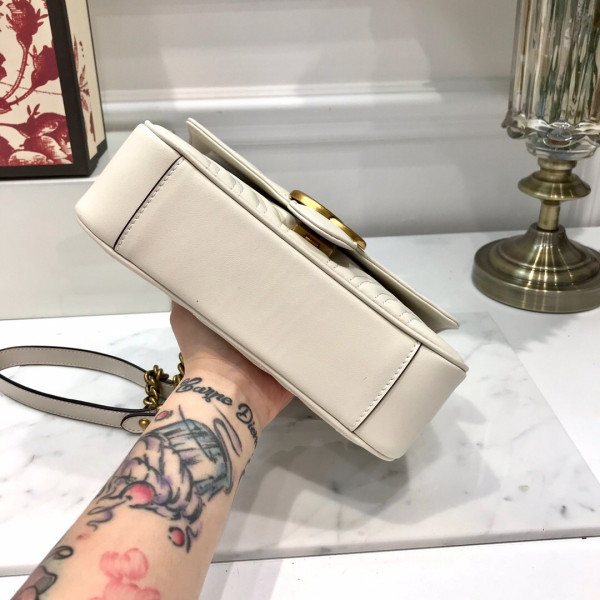 G*u*i gg marmont 22cm