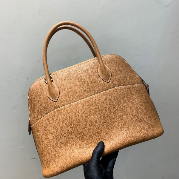 H**mes bolide 31 bag all handmade