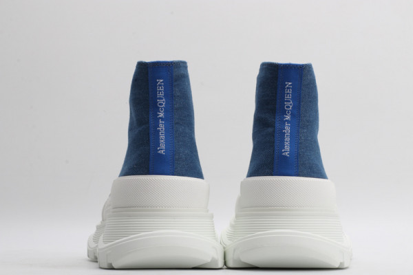 ale*d*r M*Q*en tread slick boot