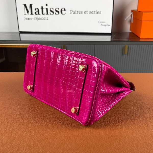 H**mes birkin 25cm handmade