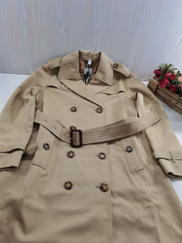 B**rry mid-length kensington heritage trench coat
