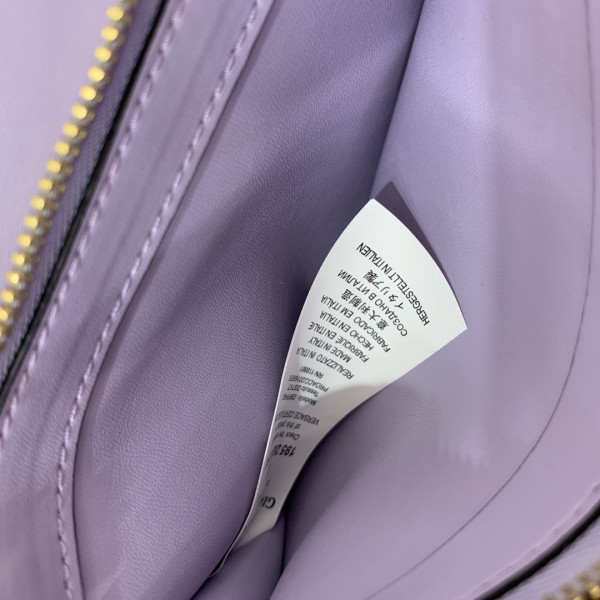 VERSACE LA MEDUSA MEDIUM HANDBAG