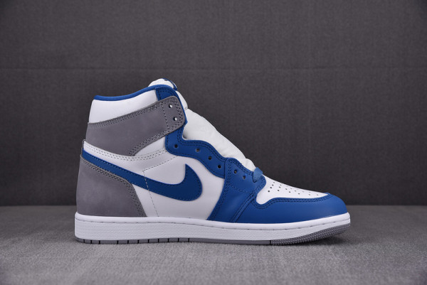 AIR JORDAN 1 RETRO HIGH OG "TRUE BLUE" DZ5485-410