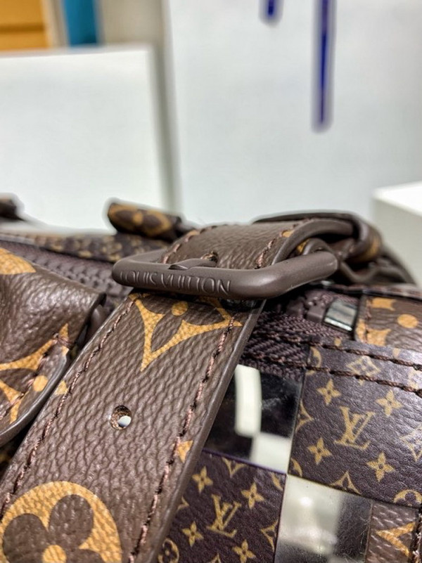 l0*is V*t0n keepall bandouliÈre 25