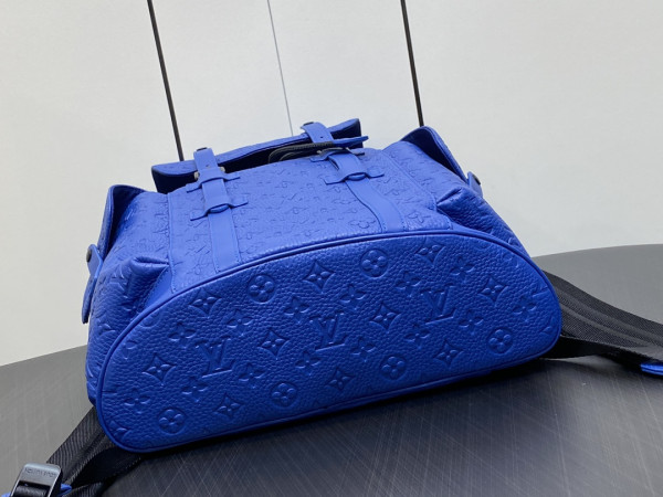 l0*is V*t0n christopher pm