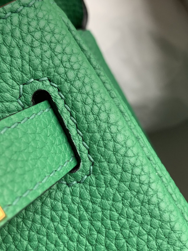 H**mes kelly 35cm all handmade