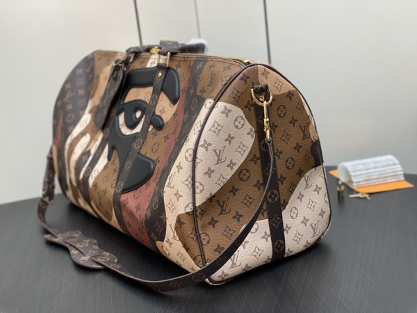 l0*is V*t0n keepall bandouliÈre 45
