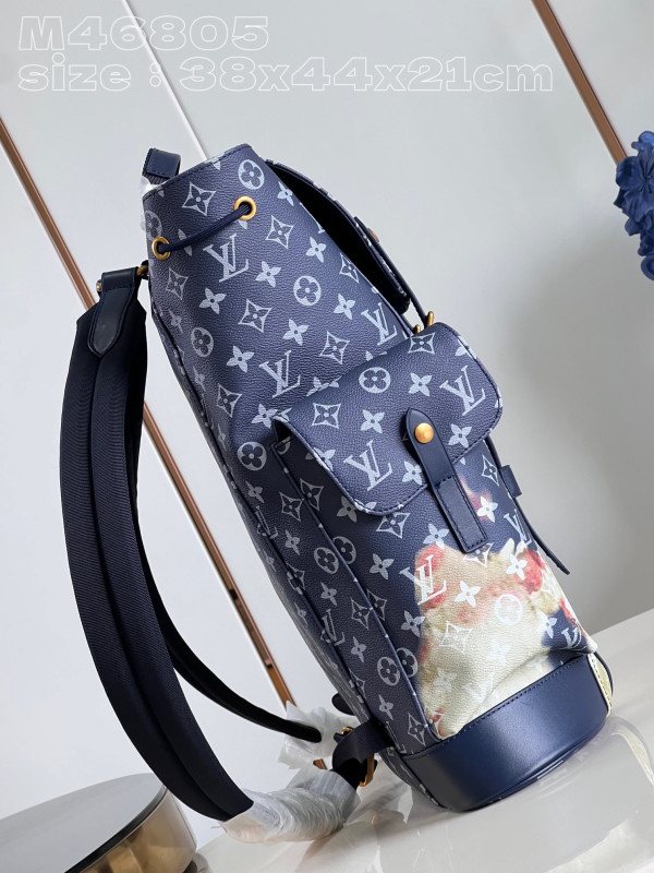 l0*is V*t0n christopher mm