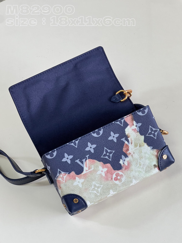 l0*is V*t0n steamer messenger