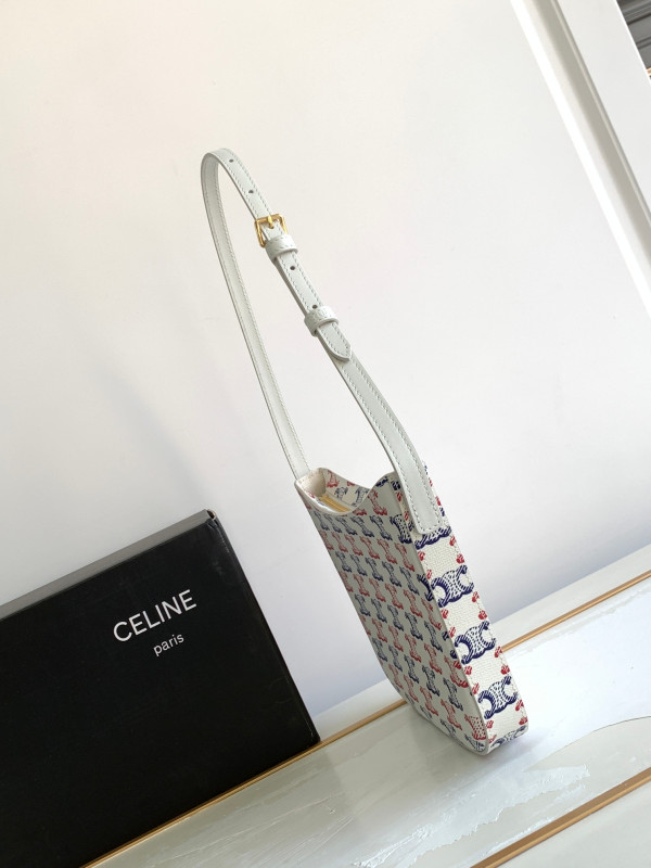 CELIN* MEDIUM CROQUE BAG