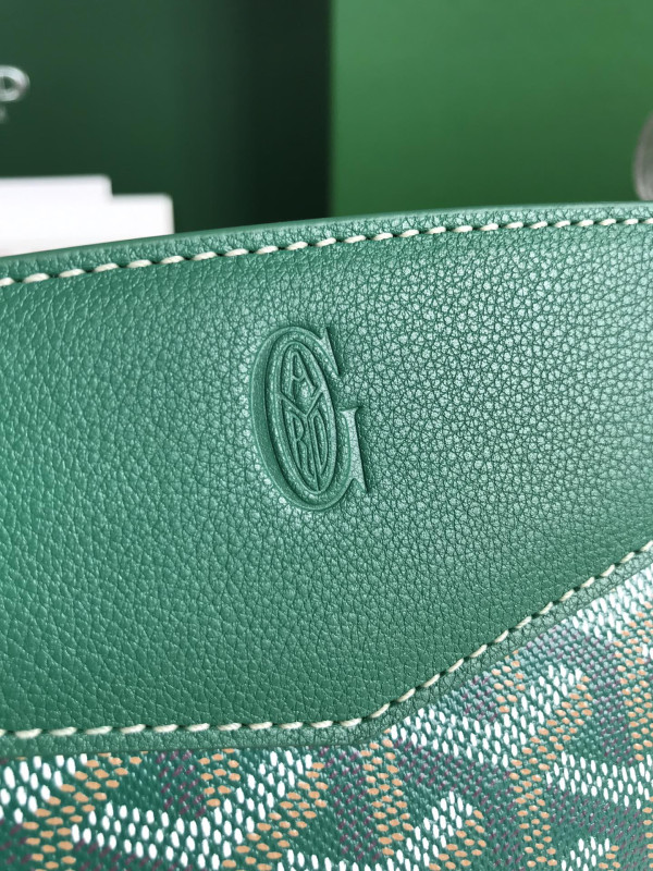 Go*ard rouette structuré mini bag