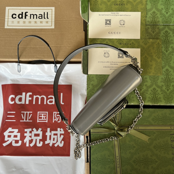 G*u*i horsebit 1955 mini shoulder bag