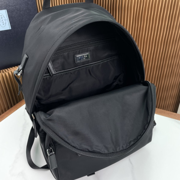 Pra*a re-nylon backpack
