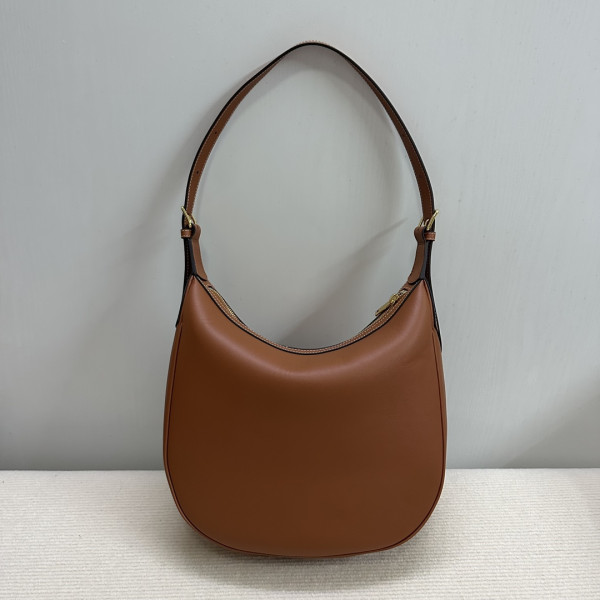 celin* heloise cuir triomphe bag in S*pple calfskin